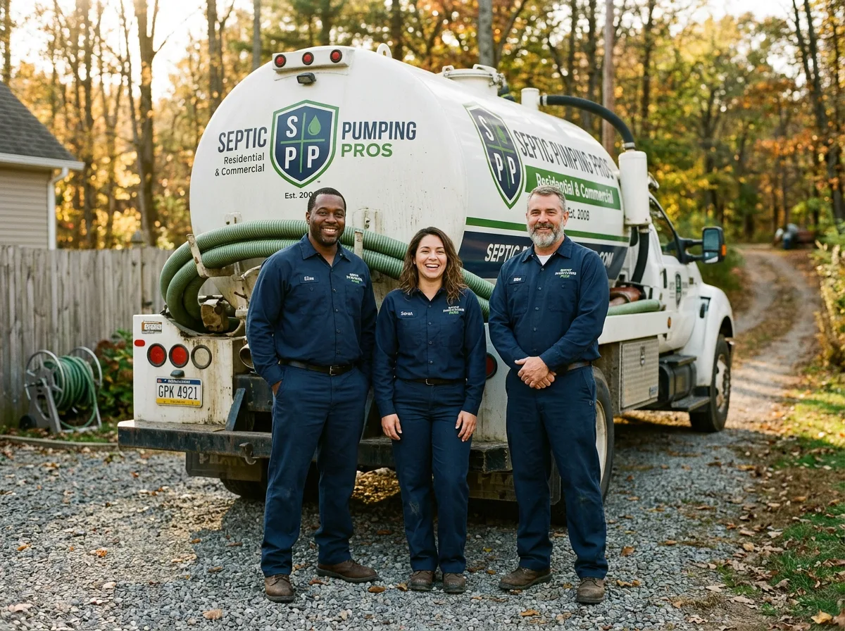 Septic Tank Pumping company in Durango, IA