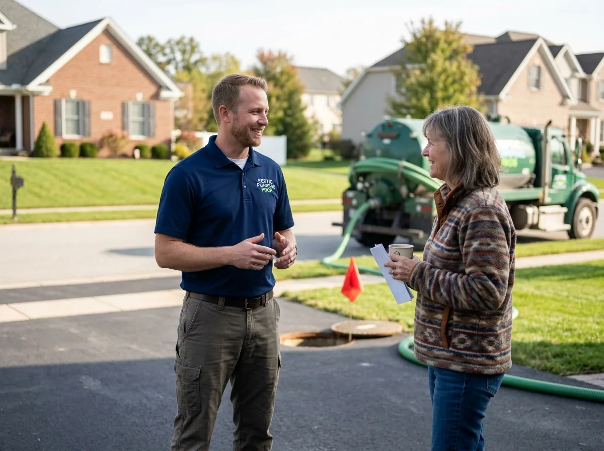 Septic Tank Pumping Durango, IA FAQs